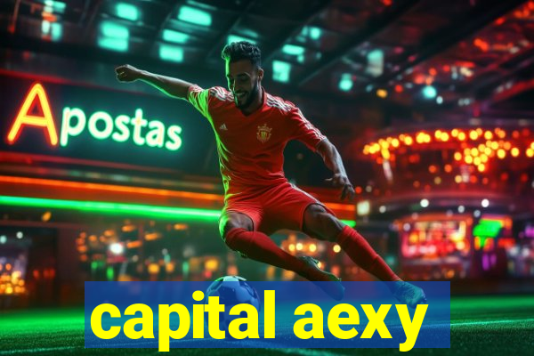 capital aexy